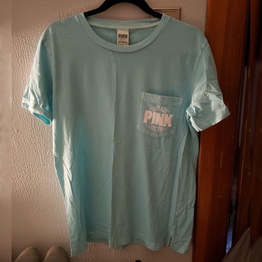PINK tee